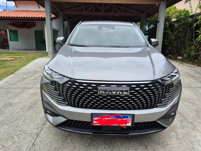 GWM Haval H6 Premium HEV 2025