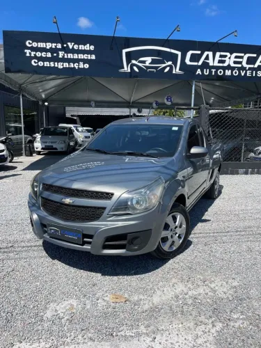 Chevrolet Montana LS Combo 1.4 8V Econoflex 2P 2013