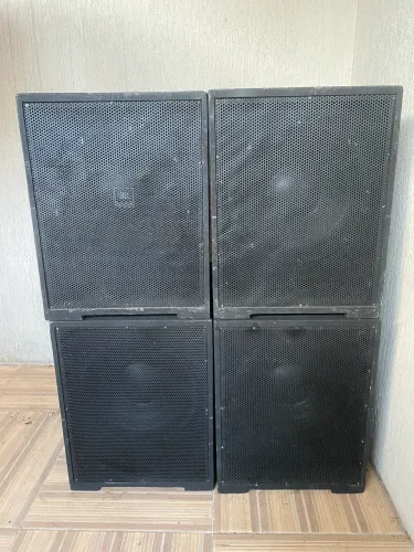 Sub 15  Falante selenium sw1d 800 rms