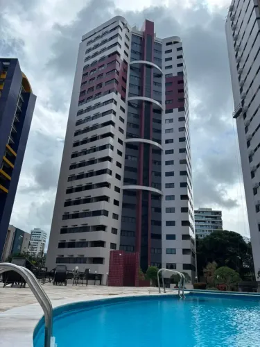 Apartamento à venda no PRAÇA FLEMING - PRAÇA PROFESSOR FLEMING, JAQUEIRA, Recife, PE