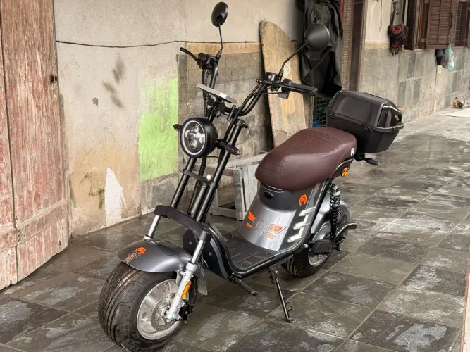 Bashi Fant One 5000w Bs72v 45H 2026