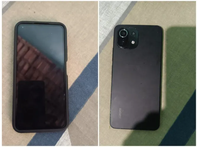 Celular xiaomi 11 lite 5g 