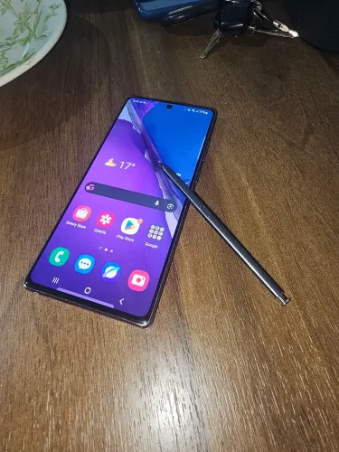 Galaxys Note 20 256gb