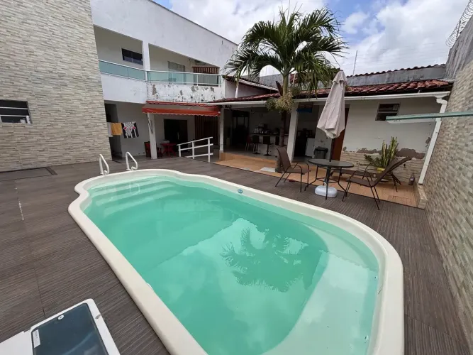 Casa Duplex | Renascença I | 5 Suítes | Piscina | Energia Solar | Terreno 12x30