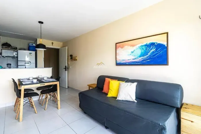 FLAT VG SUN CUMBUCO PÉ NA AREIA