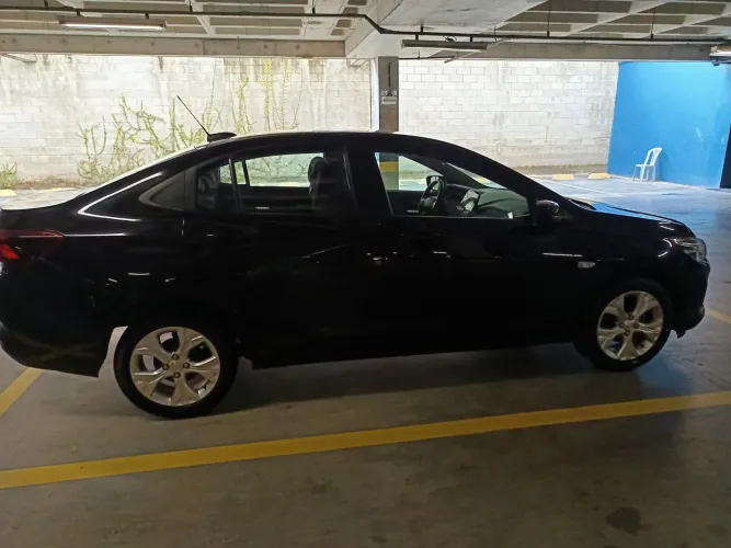 Chevrolet Onix Plus LTZ 1.0 12V TB Flex Aut. 4P 2024