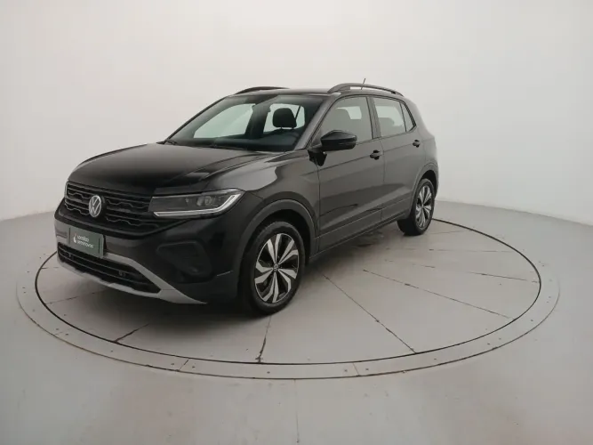 Volkswagen T-Cross 1.0 TSI Flex 12V 5P Aut. 2026