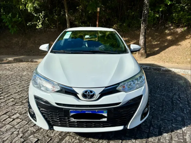 Toyota Yaris XS Connect 1.5 Flex 16V 5P AUT 2022