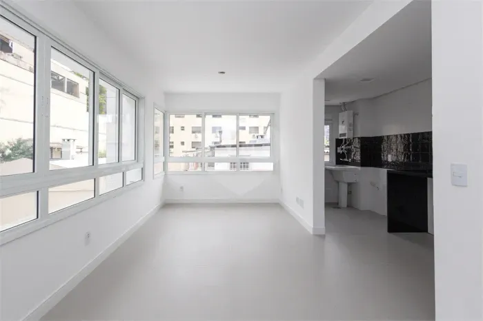 Apartamento com 2 quartos para locação em Auxiliadora - RS