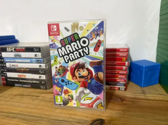 Super Mario Party - Nintendo Switch