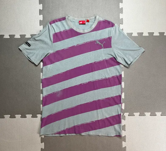 CAMISA PUMA HERITAGE