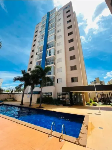 Santa Mônica, Cobertura com 168m², 3/4, Varanda Gourmet, 03 Vaga de Garagem