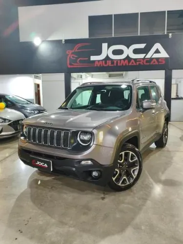 Jeep Renegade Longitude 1.8 4X2 Flex 16V Aut. 2021