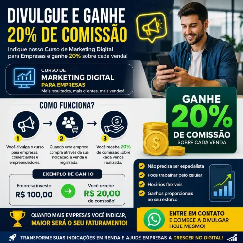 COMISSÃO DE VENDAS