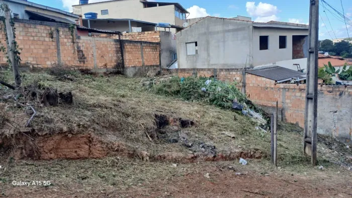 Lote Contagem, Chácaras Del Rey 