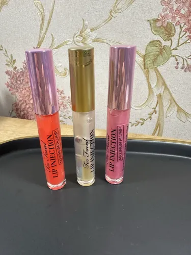Kit 3 Lip Injection Too Faced
