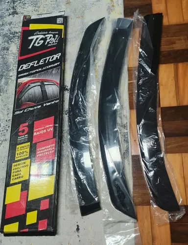 Calha para Fiat Cronos