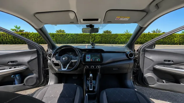 Nissan Kicks SV 1.6 16V Flexstar 5P Aut. 2020