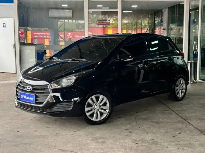 Hyundai HB20 C.style/c.plus 1.6 Flex 16V Aut. 2017