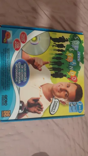 Jogo Soletrando