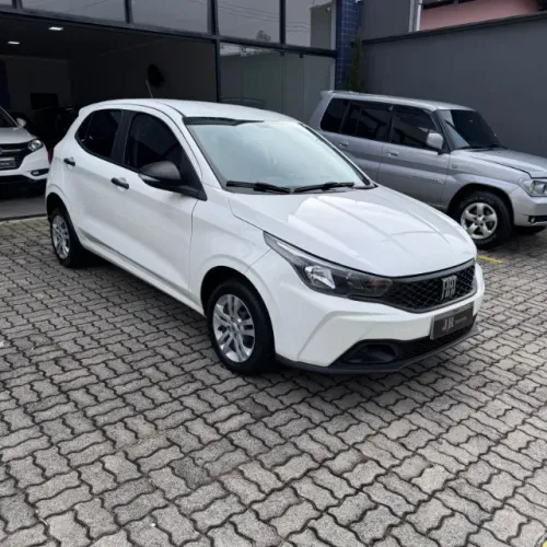 Fiat Argo 1.0 6V Flex. 2025