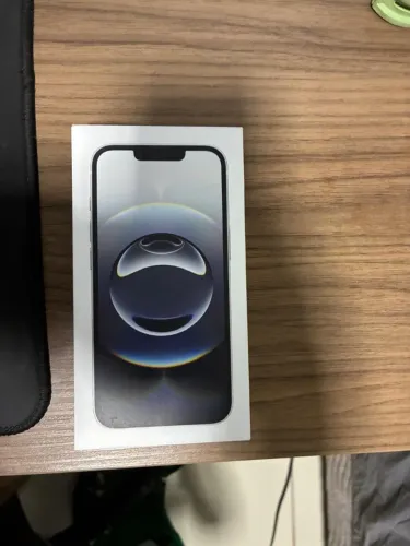 IPHONE 16E BRANCO ZERADO