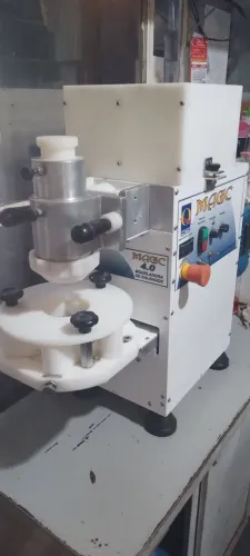 Maquina de fazer coxinha