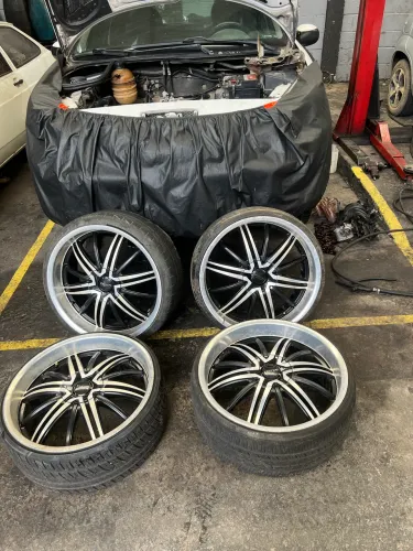 VENDO ARO 20 IMPORTADA