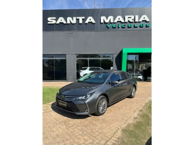 Toyota Corolla XEI 2.0 Flex 16V Aut. 2025
