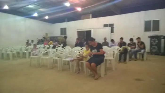Galpão terra nossa 300 mt