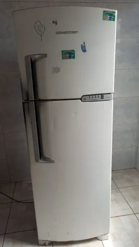 Geladeira brastemp