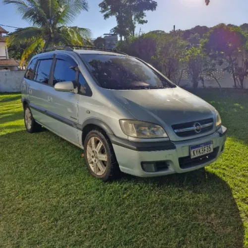 Chevrolet Zafira Eleg.2.0 MPFI Flexpower 8V 5P AUT 2010