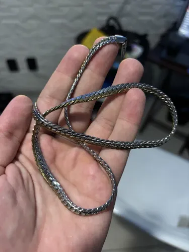 Corrente Snake/Cubana 52Cm