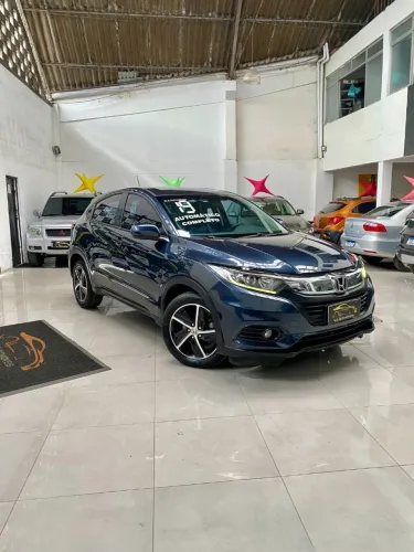 Honda HR-V LX 1.8 Flexone 16V 5P Aut. 2019