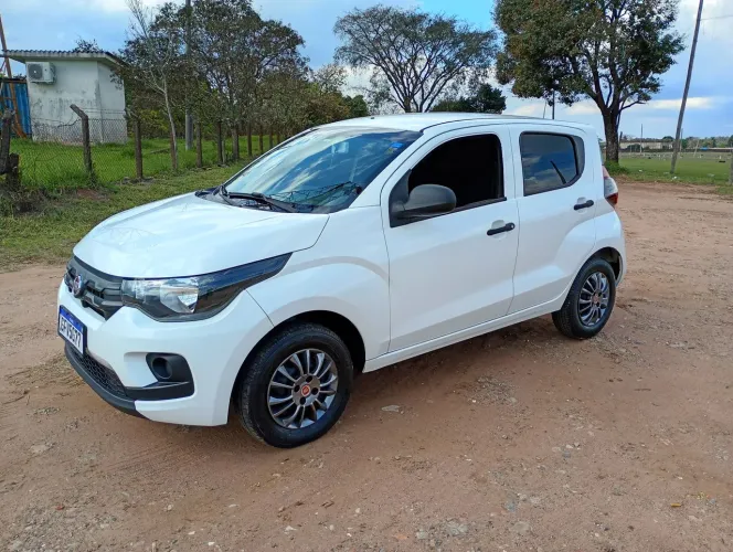 Fiat Mobi Easy 1.0 Fire Flex 5P. 2020