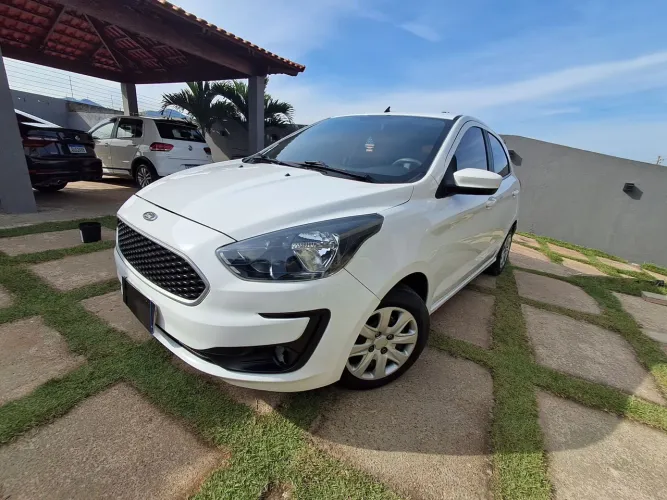 Ford KA 1.0 Se/se Plus Tivct Flex 5P 2019