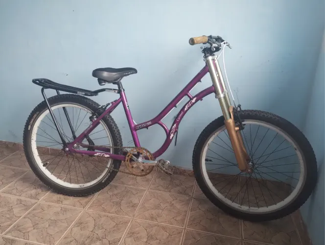 Bicicleta aro 26