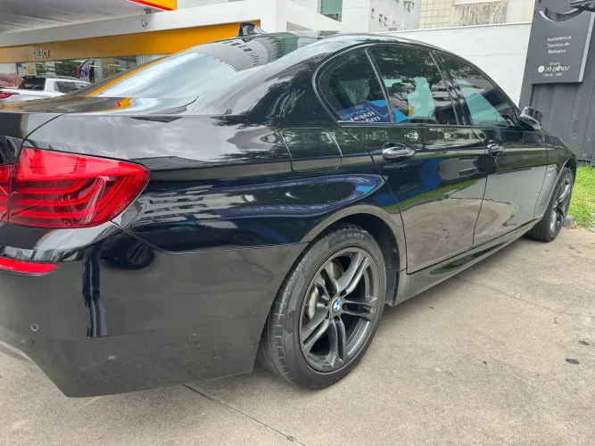 BMW 528IA M Sport 2.0 Turbo 16V 245cv 4P 2015