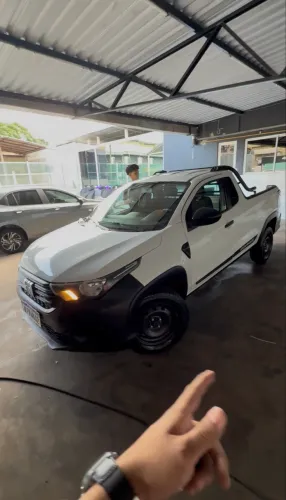 Fiat Strada Endurance 1.4 Flex 8V CS Plus 2022