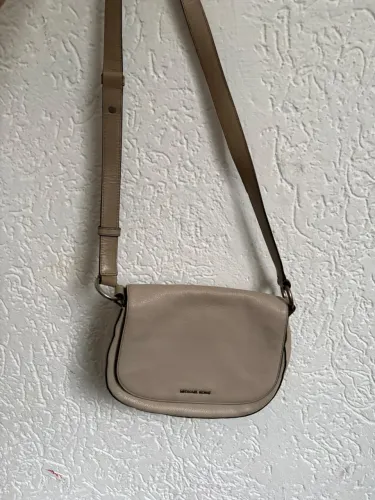 Bolsa transversal original Michael Kors Bedford