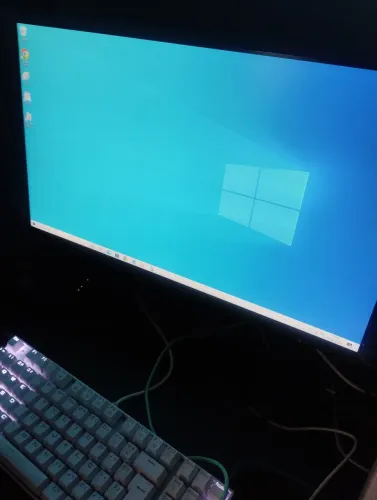 Monitor Gamer 75Hz 24.5 POL