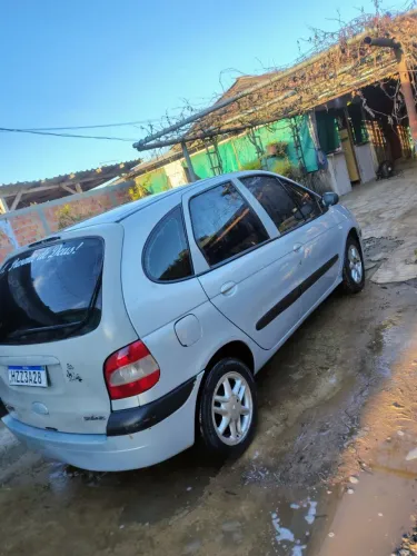 Renault Scenic Expression 1.6 16V Aut. 2004