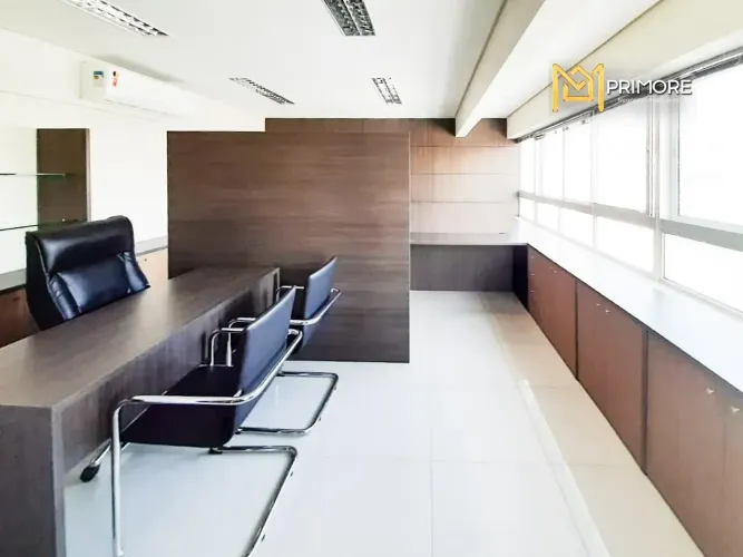 Sala Comercial Pronta para o Seu Negócio em Lagoa Nova! PRM