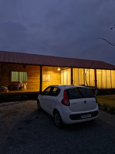 Casa Guarda do Embaú para até 7 pessoas