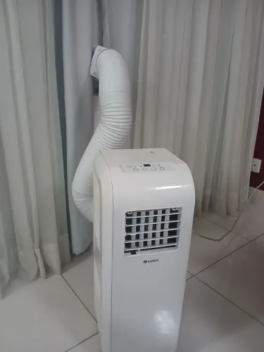 Ar condicionado móvel seminovo