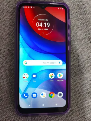 Moto e7 power