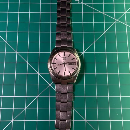 Relógio Seiko 5 [ACEITO OFERTAS]