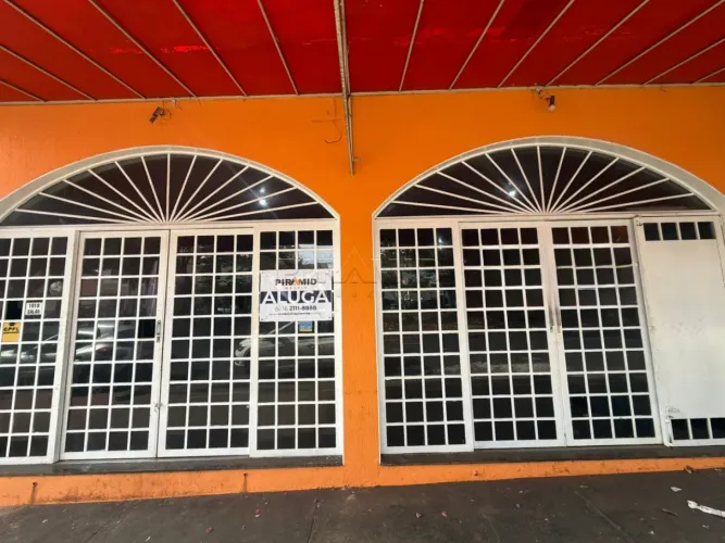 Salão Comercial Com 210m² Para Locação, No Bairro Vila Virginia, Zona Leste De Ribeirão Pr