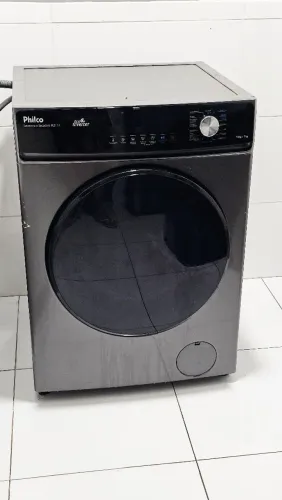 Lava e Seca Philco PLS11T Eco Inverter - 11 kg | Oportunidade!