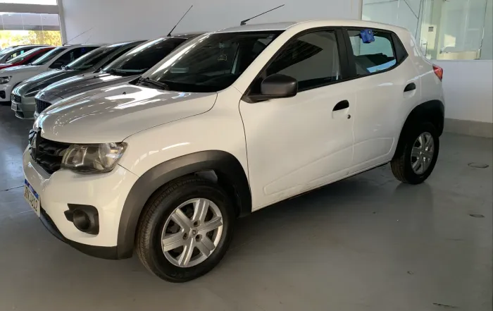 Renault Kwid Zen 1.0 Flex 12V 5P Mec. 2022